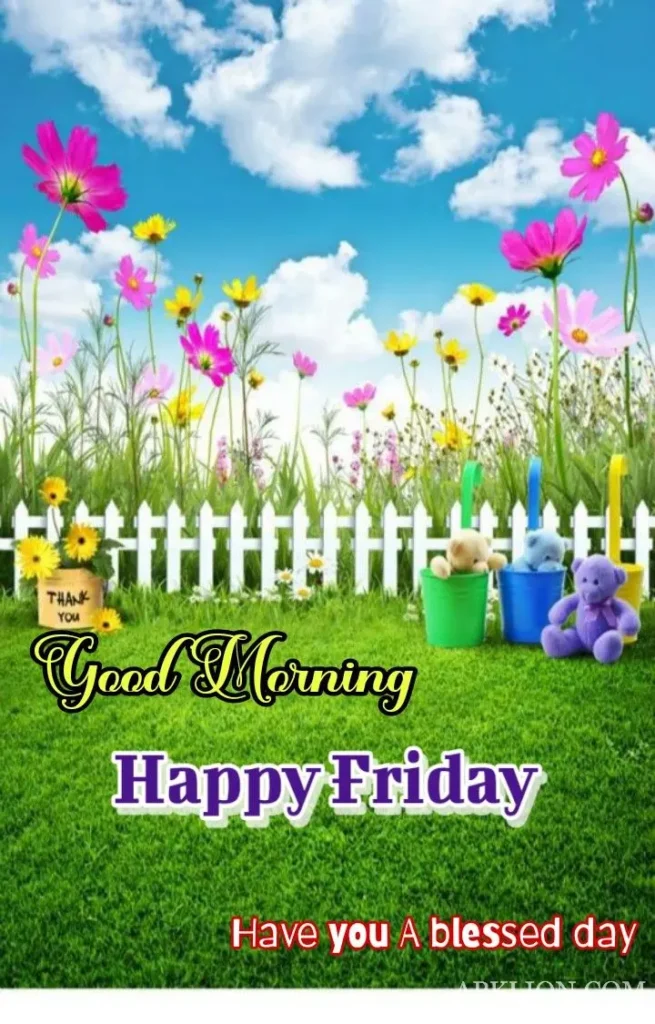 subh friday good morning images 