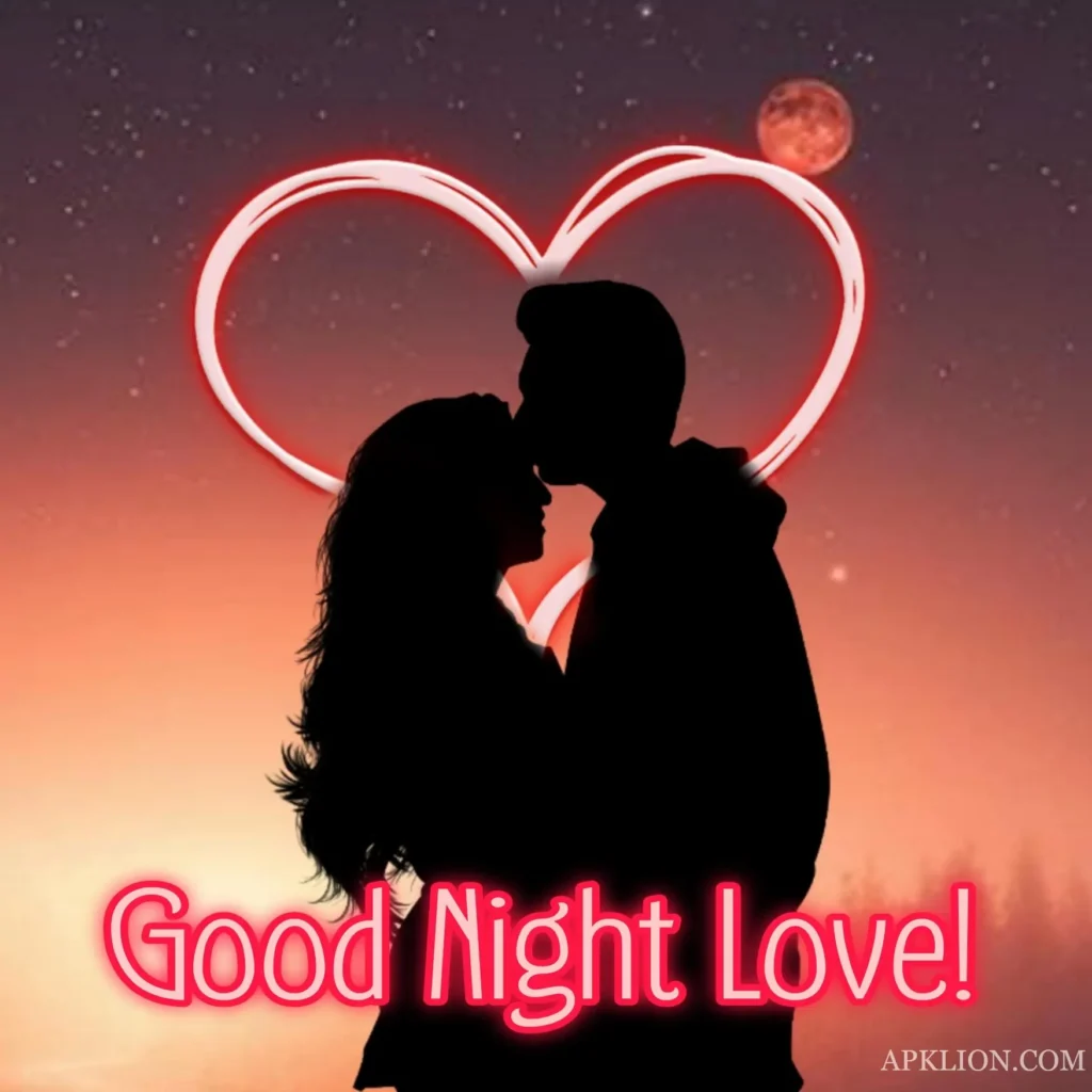 good night love images hindi 