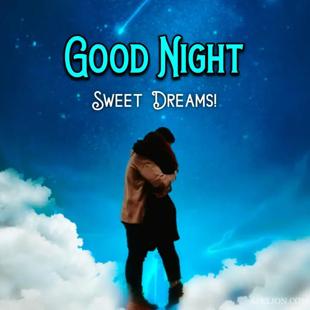 good night love images download 