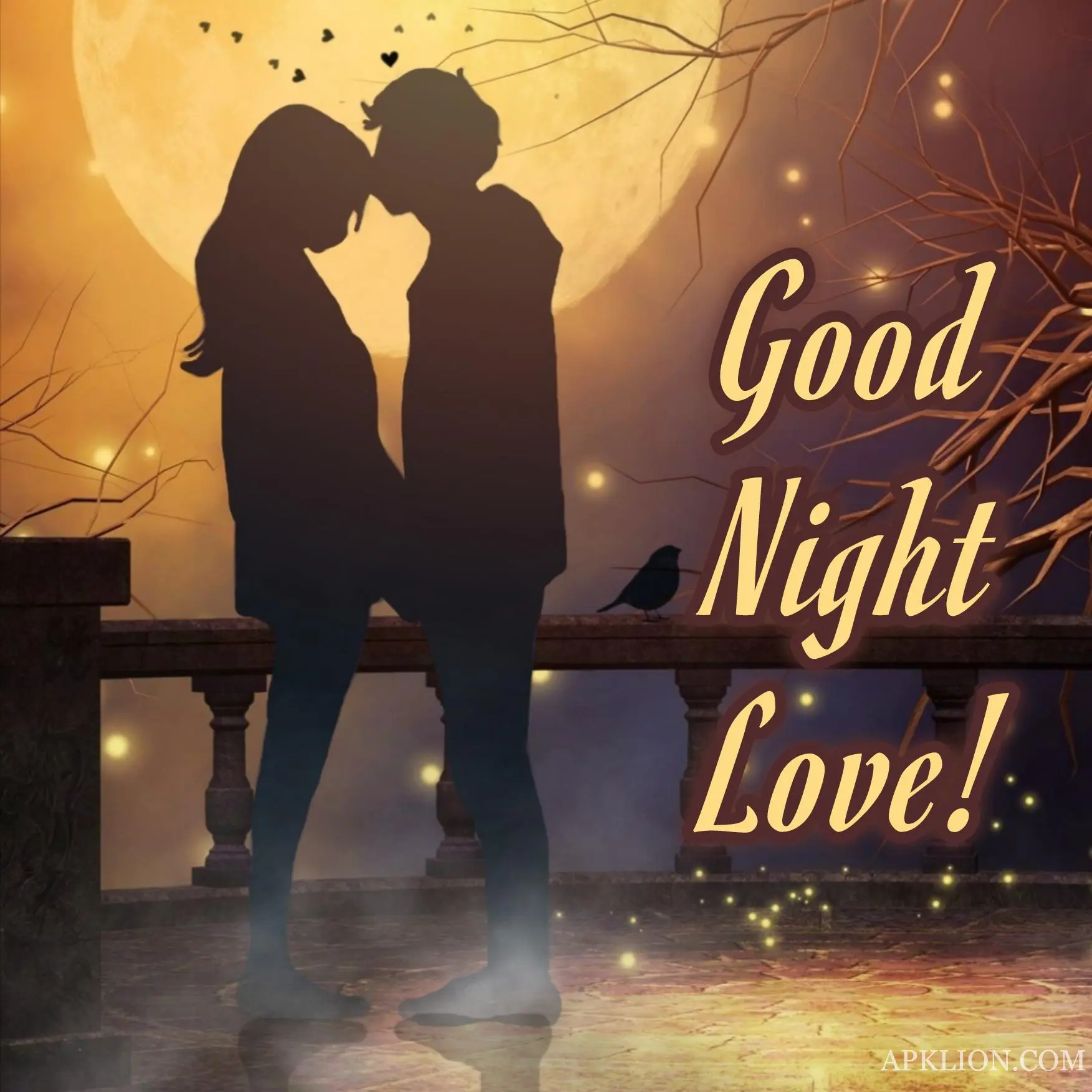 good night love images hd 1080p download