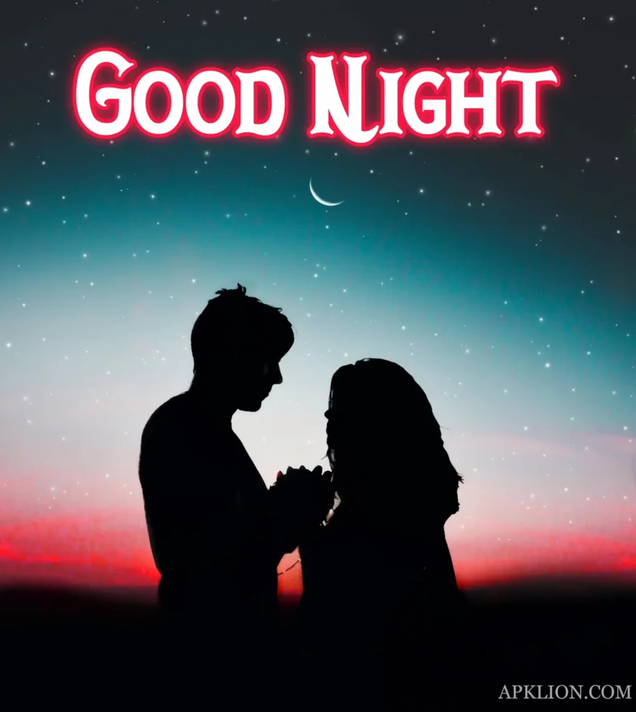 romantic good night images for husband in hindi 