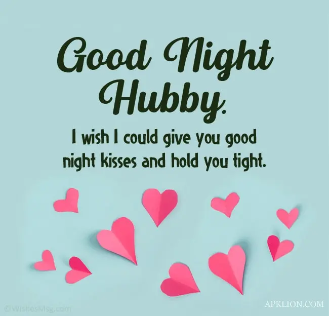 good night images for husband with love 