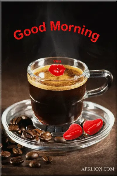 good morning coffee images 
