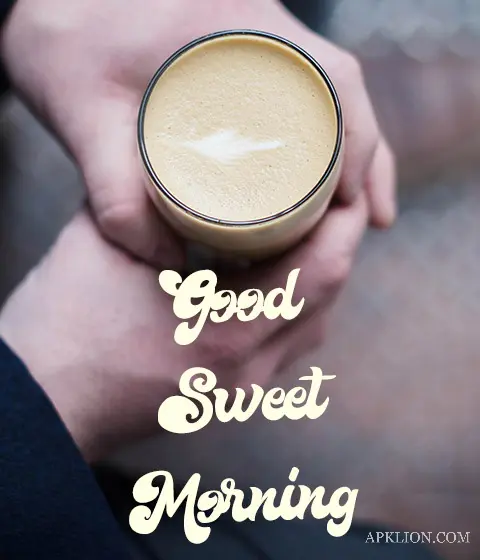 good morning coffee images for him 