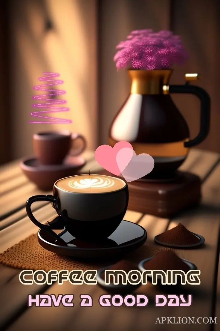 New Good Morning Coffee Images 2024