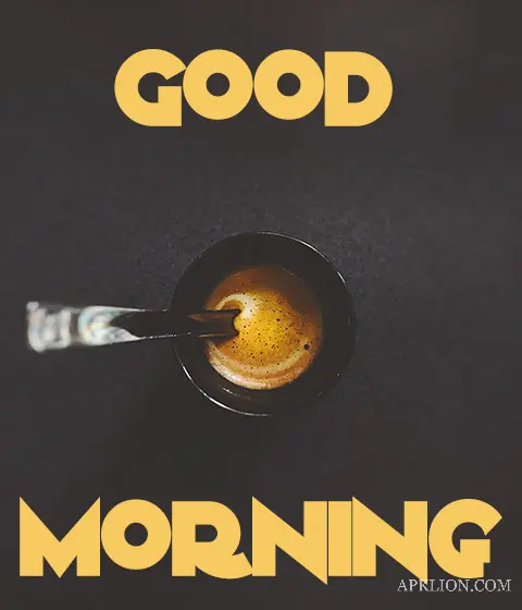 good morning coffee images with love 