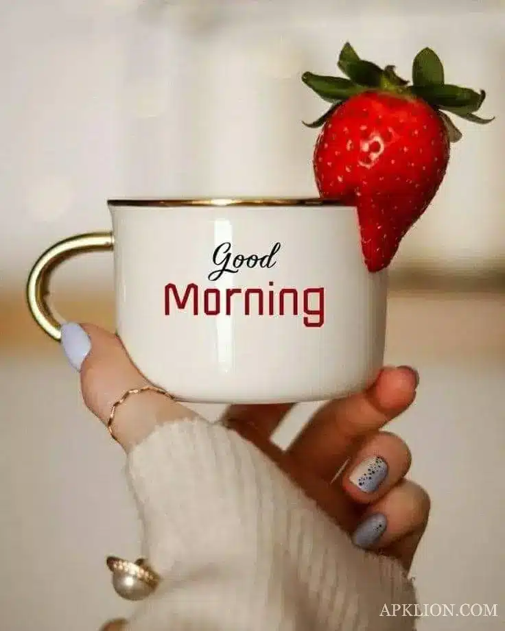 good morning coffee images telugu 