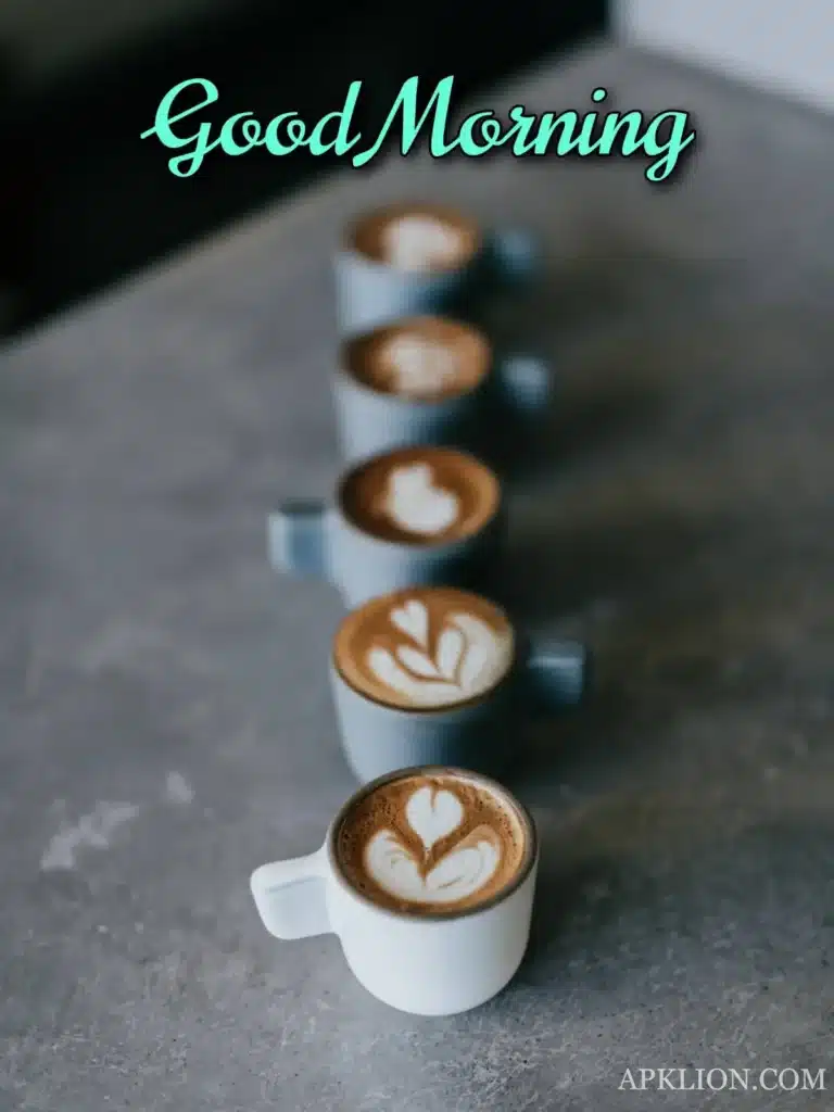 new good morning coffee images 