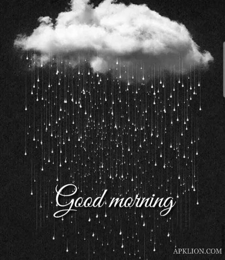 rain good morning images hd 