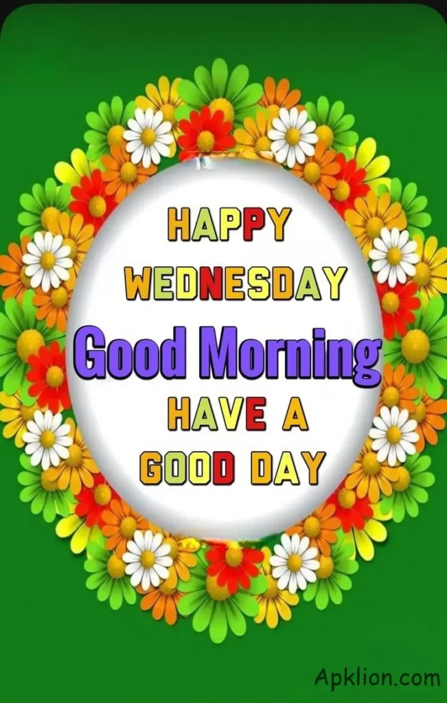 wednesday good morning images hd

