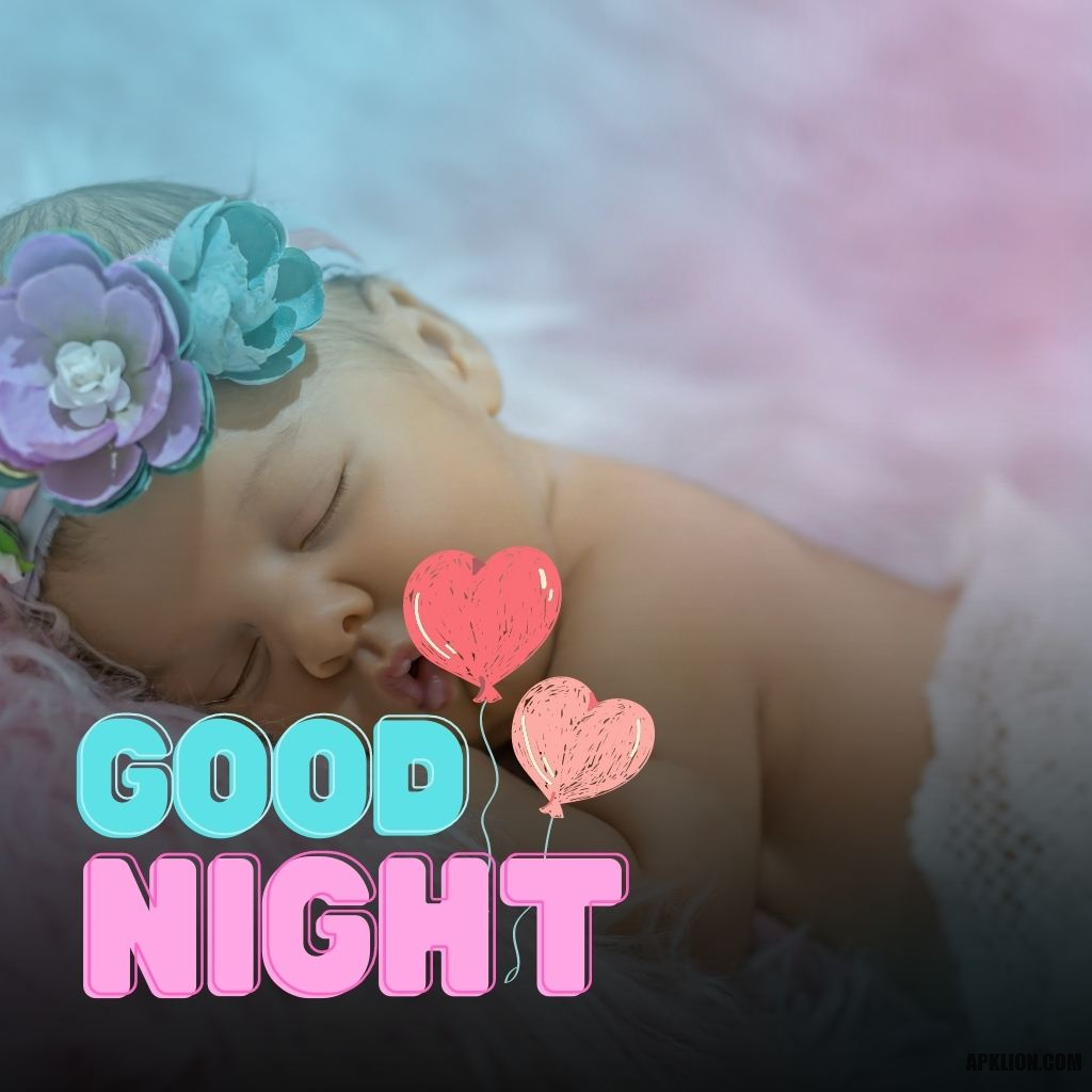 sweet dreams cute good night 
