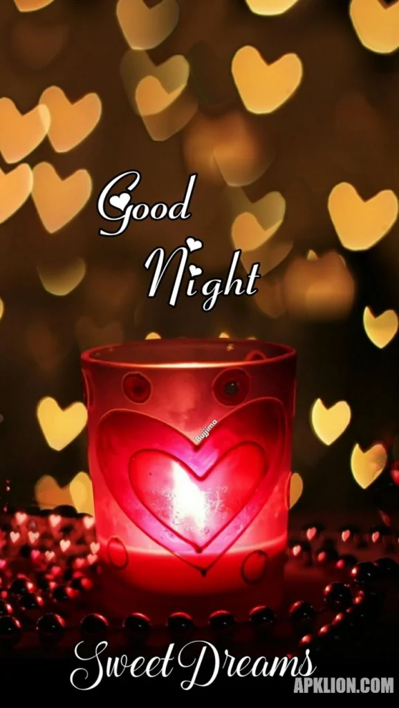 love good night image for girlfriend