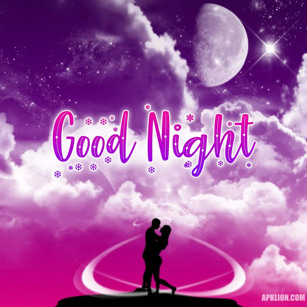 couple good night image for girlfriend