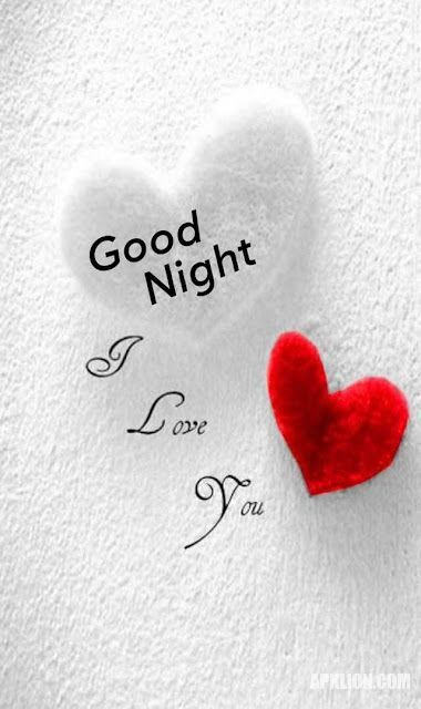 i love you good night image for girlfriend