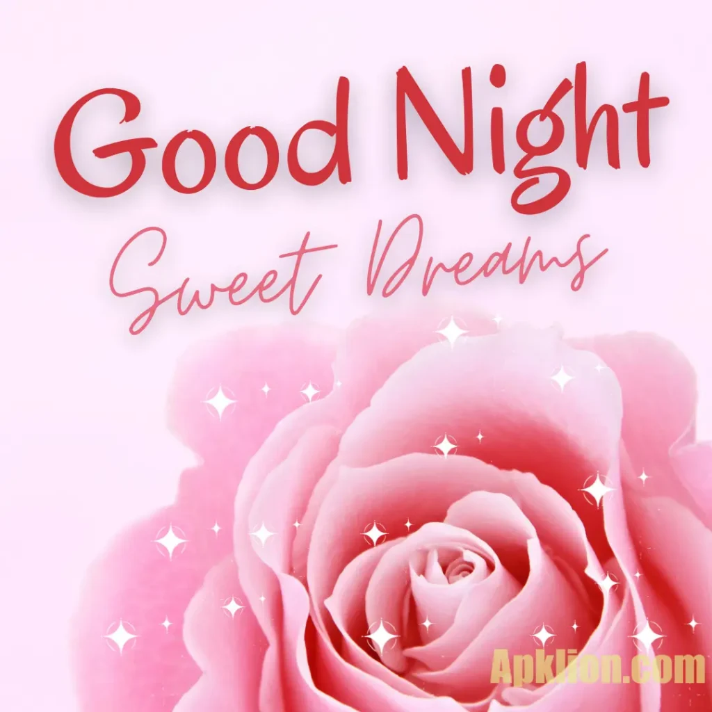 friend sweet good night images 