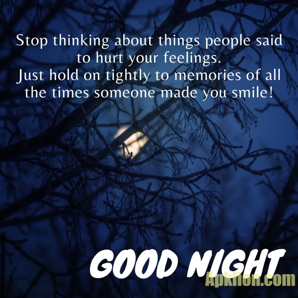special good night images 