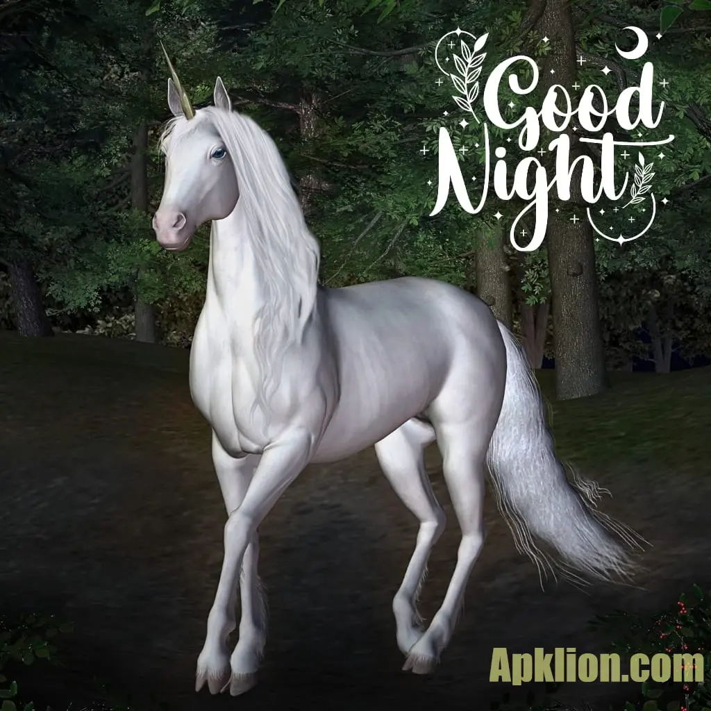 horse good night