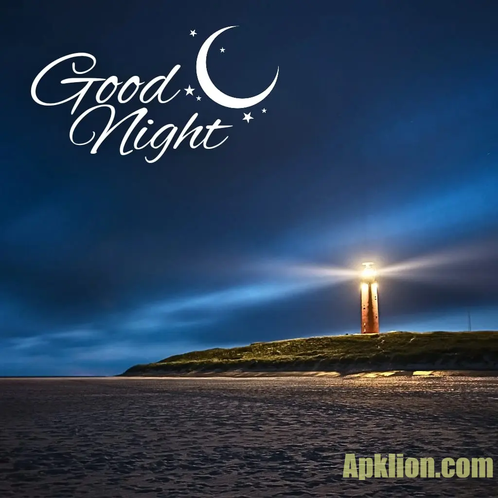 good night images in english 