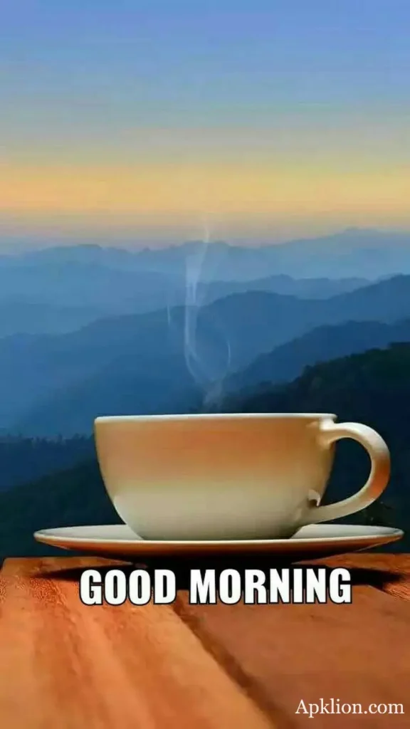 good morning tea images gif

