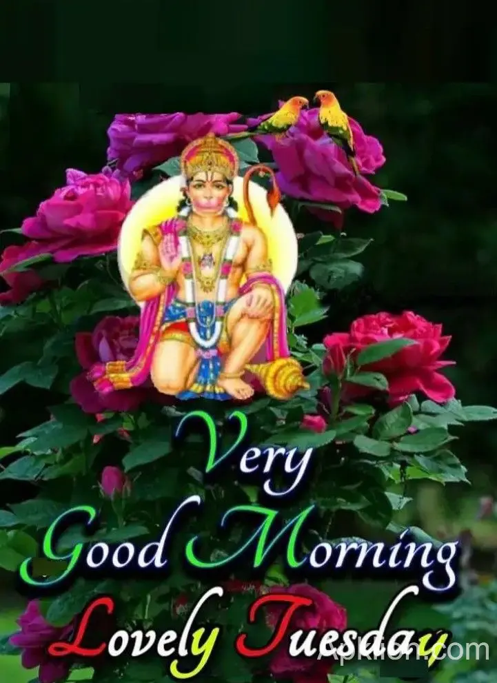 shubh tuesday good morning images 