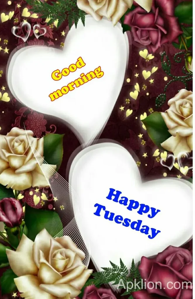 happy tuesday good morning images in hindi 