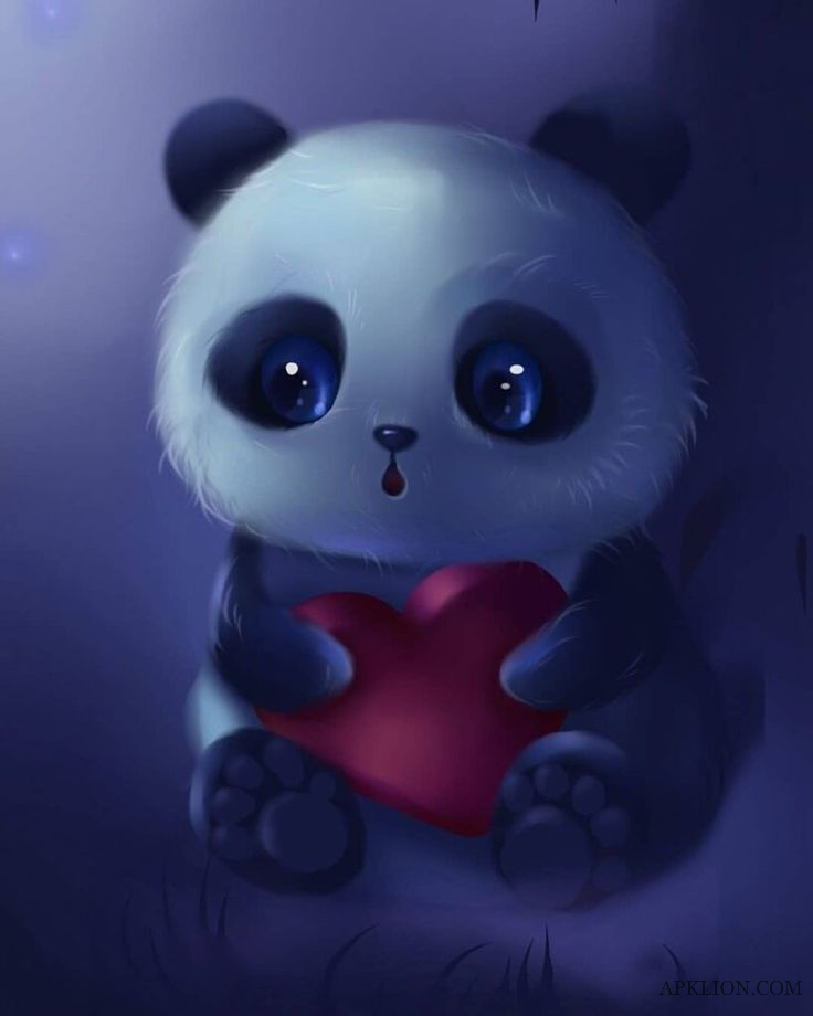 panda cartoon whatsapp dp