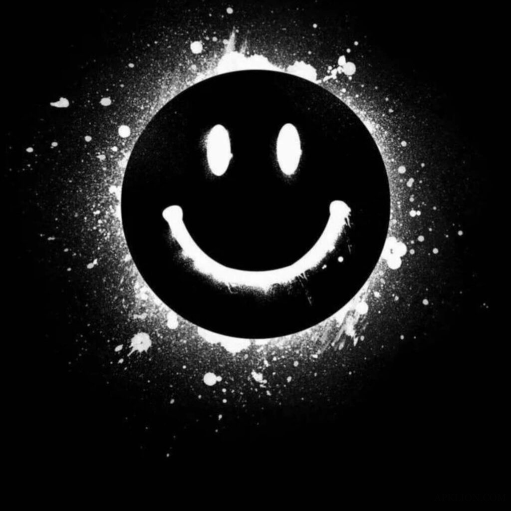 cool smile emoji dp for whatsapp