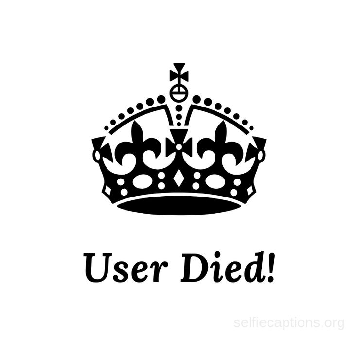 user died dp for whatsapp