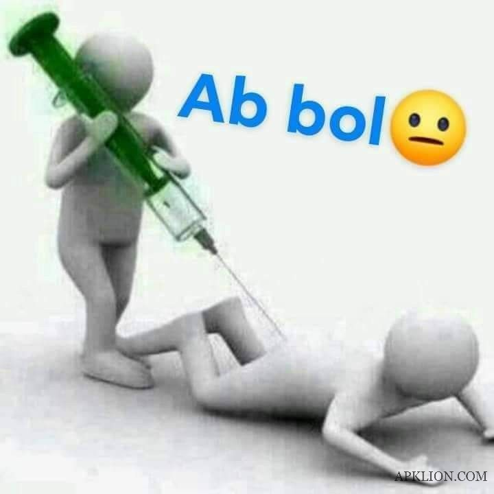 ab bol funny whatsapp dp