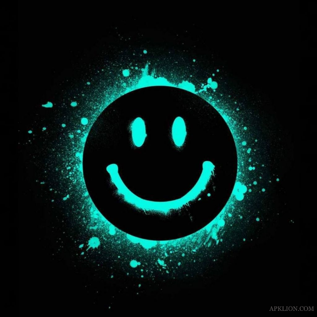 smile emoji whatsapp dp image